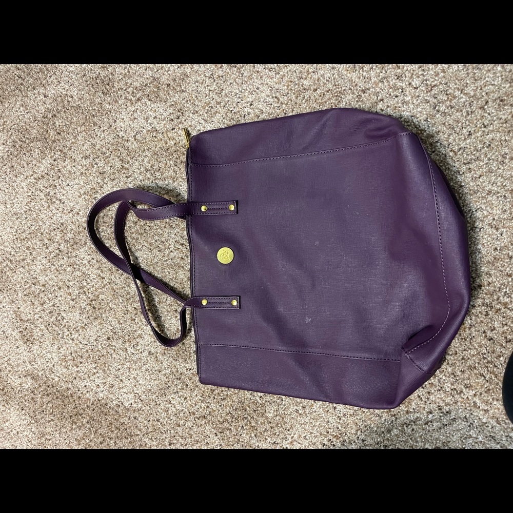 Carried my computer and papers in it to work
